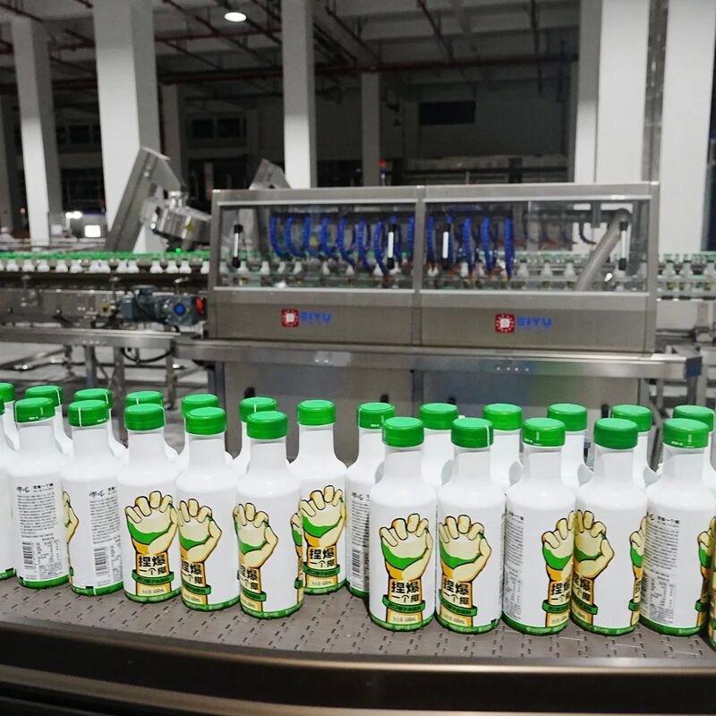 Fully Automatic High Capacity SUS304 Sparkling Water Production Line for Carbonated Drink Packaging