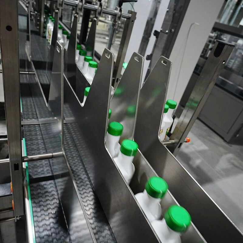 Fully Automatic High Capacity SUS304 Sparkling Water Production Line for Carbonated Drink Packaging