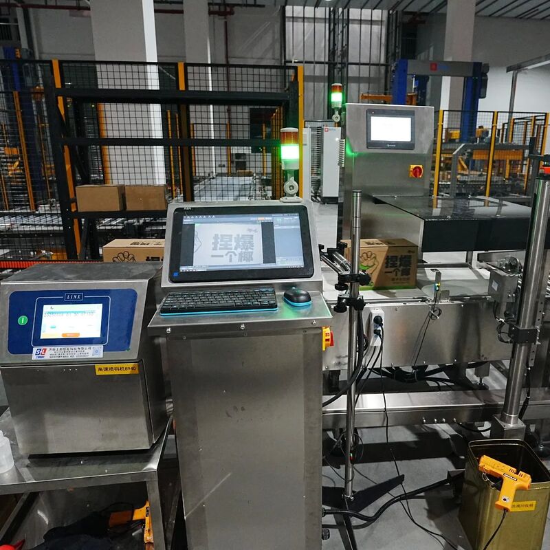 Fully Automatic High Capacity SUS304 Beverage Production Line for Perrier and Energy Drinks