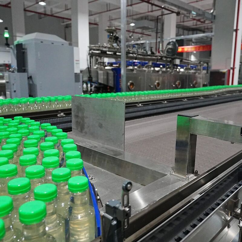 Fully Automatic High Capacity Kvass Production Line with SUS304 Material for Beverage Packaging