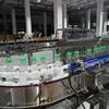 Fully Automatic High Capacity Pure Juice Production Line with SUS304 Material for Beverage Packaging