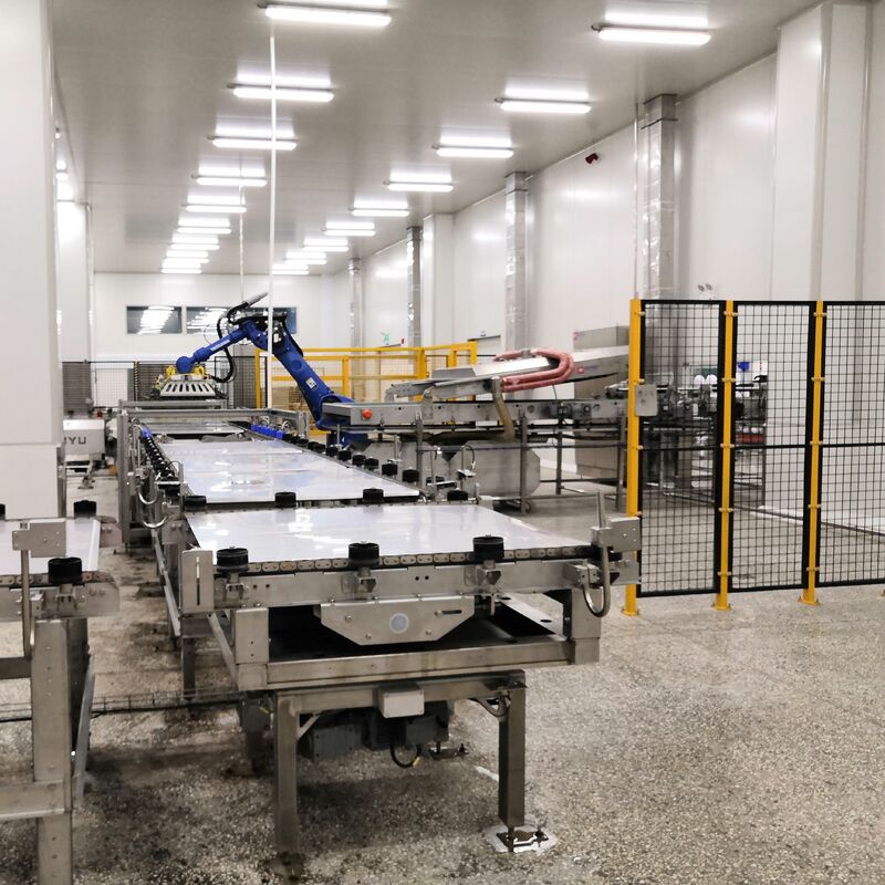 Fully Automatic Sterile Production Line with ISO 5 to ISO 8 Cleanroom for 6000-48000 Bottles/Hour Aseptic Filling