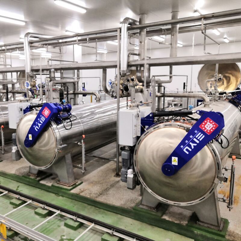 Fully Automatic Aseptic Filling Line with 6000-48000 bottles/hour Capacity and ISO 5 to ISO 8 Cleanroom Standard