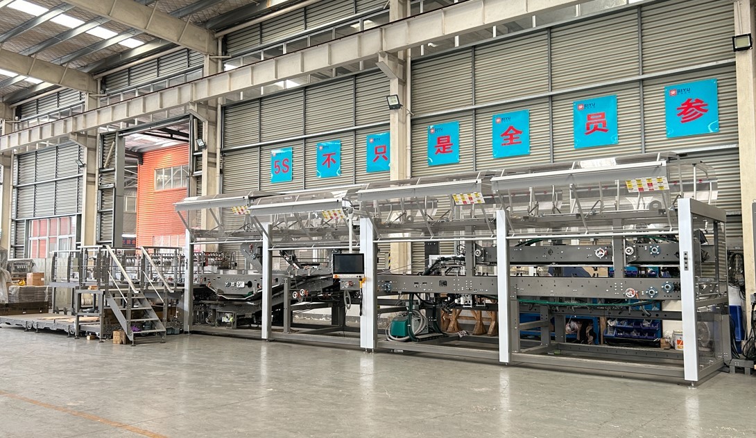 Fully Automatic Wrap Around Case Packer 18kW For Beverage Production Line