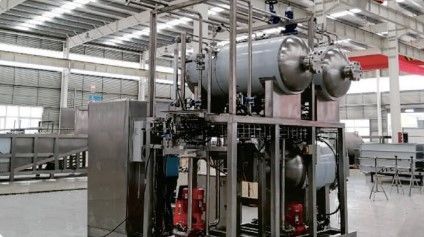 ODM Multifunction Laboratory Sterilization Retort In Food Industry