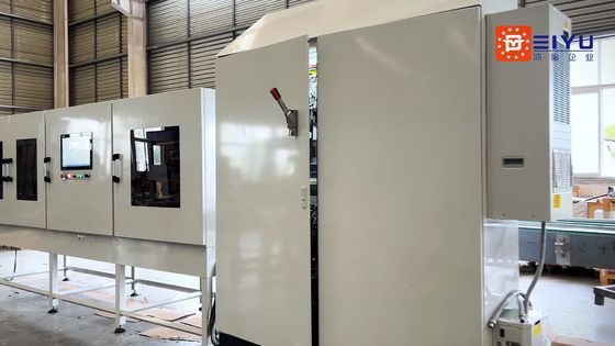 Fixed Point PET Bottle Adhesive Packaging Labeling Machine Labeler Customized