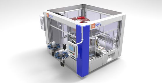 Fully Automatic Opp Hot Melt Glue Labeler Machine Roll Coating 36kw