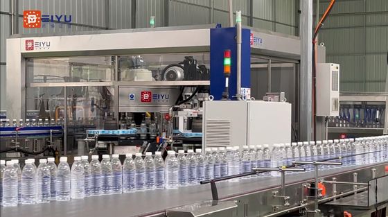 OEM PET Bottle Mineral Water Packing Machine Production Line 36000 Bottles/Hour