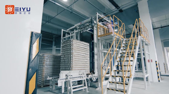 Odm Pet Food Packaging Equipment Canned Bagging Machine 80can/Hour