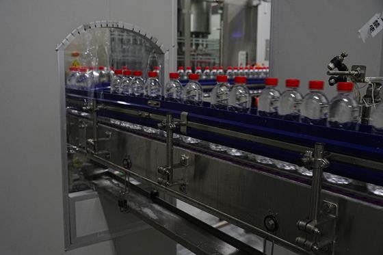Water Blower Water Blowing Machine For 24000BPH Bottled Water Production Line