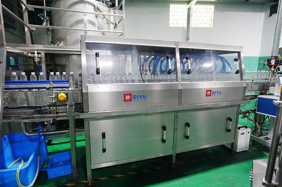 22.4KPa Bottle Dryer Machine Can Dryer Machine For 48000BPH Bottled Water Production Line