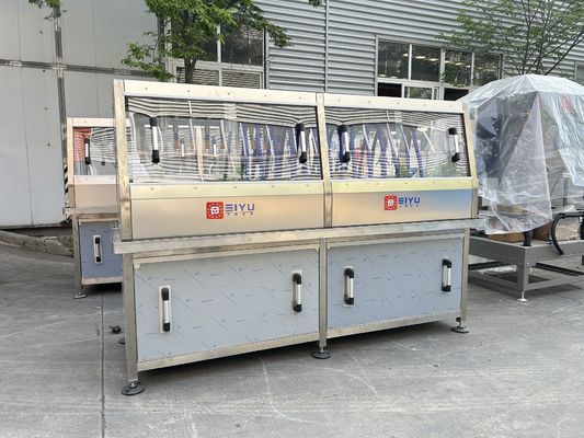 Peiyu's High Efficiency And High Stability Blow Dryer Water Blowing Machine In Water And Beverage Production Lines