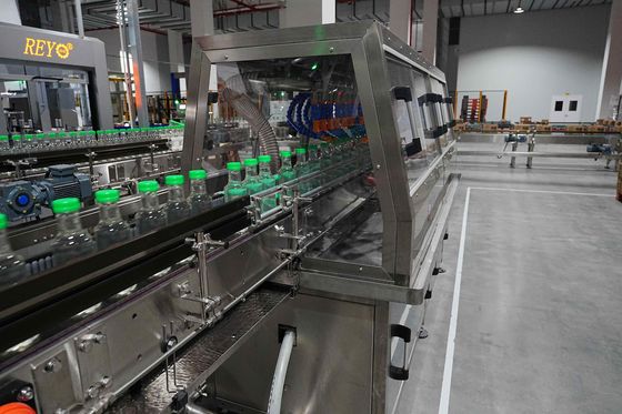 High-Speed Water Blowing Machine For Aseptic Beverage Lines 18,000-24,000 BPH  Customizable