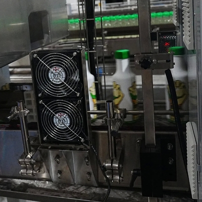 Automatic Sleeve Labeling Machine 9000-72000bph for Bottles and Cans