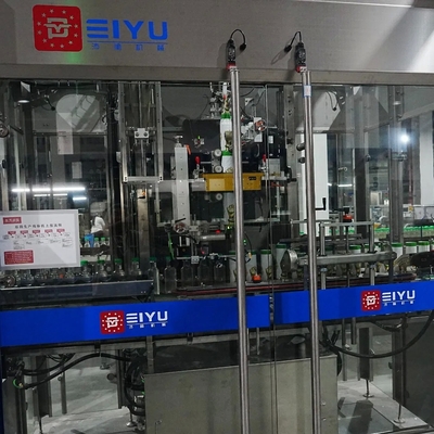 Automatic Sleeve Labeling Machine 9000-72000bph for Bottles and Cans