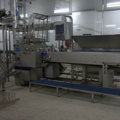 Mechanical Driven Canned Food Production Line with 500 Sets/Year Capacity and Customized Options for Efficient Packaging