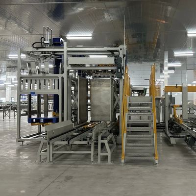 Customized Full Automatic Canned Food Production Line with 500 Sets/Year Capacity