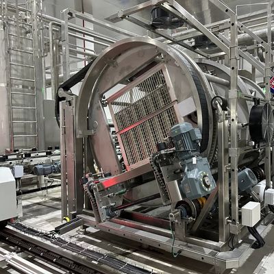 Customized Canned Food Production Line with 100g-3kg Container Size and 500 Sets/Year Capacity